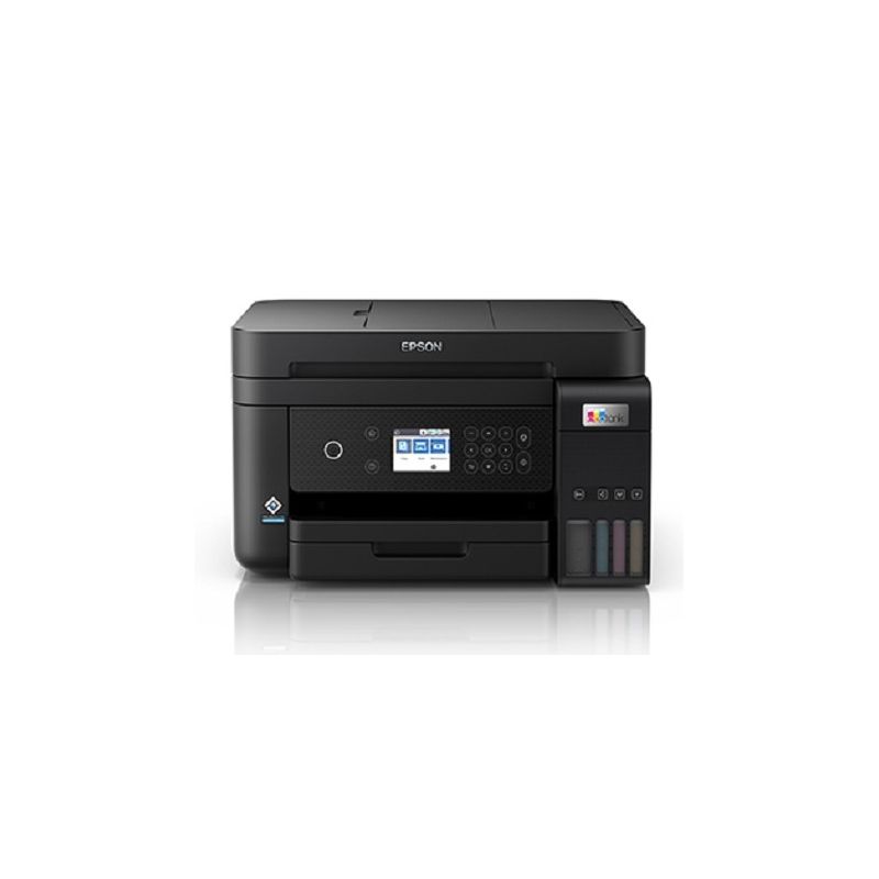 EPSON ECOTANK L6270 A4 WI-FI DUPLEX ALL-IN-ONE INK TANK PRINTER WITH ADF