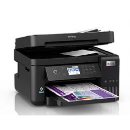 EPSON ECOTANK L6270 A4 WI-FI DUPLEX ALL-IN-ONE INK TANK PRINTER WITH ADF