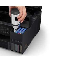 EPSON ECOTANK L6270 A4 WI-FI DUPLEX ALL-IN-ONE INK TANK PRINTER WITH ADF