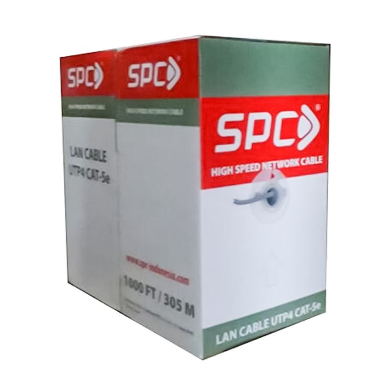 SPC KABEL POWER - LAN CAT 5E UTP