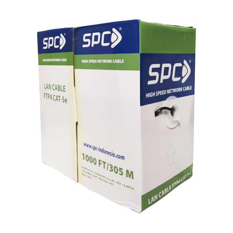 SPC KABEL POWER - LAN CAT 5E FTP