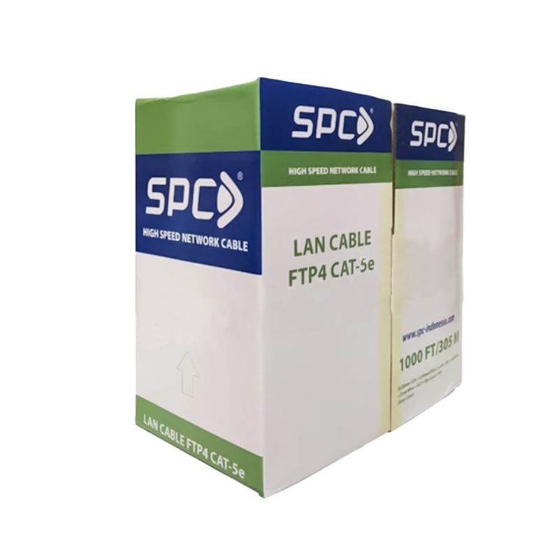 SPC KABEL POWER - LAN CAT 6 FTP