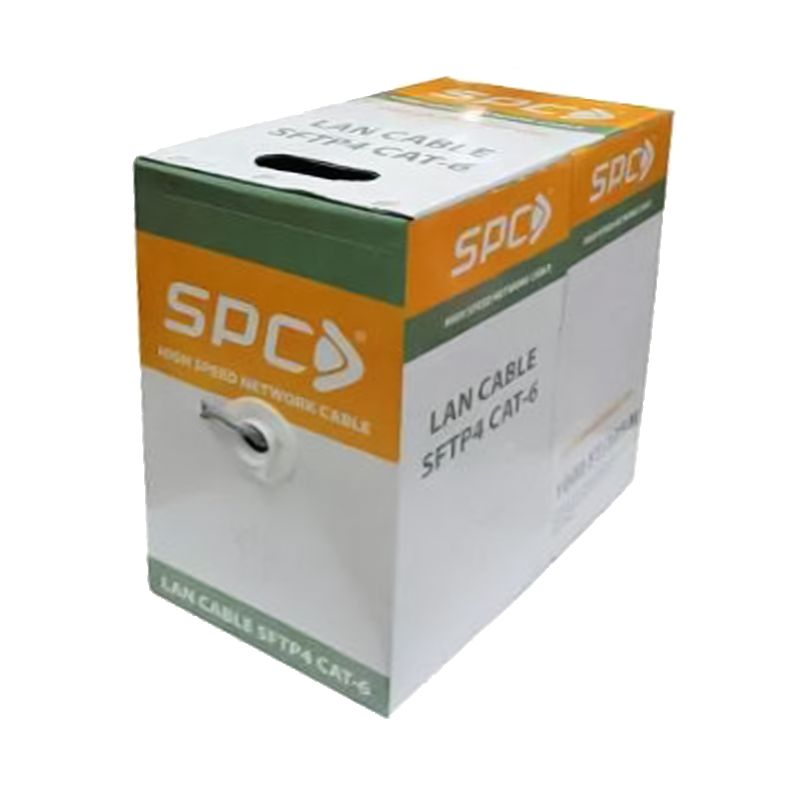 SPC KABEL POWER - LAN CAT 6 SFTP