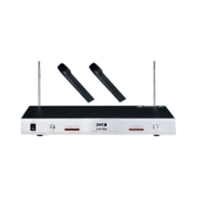 SPC PROFESSIONAL WIRELESS MICROPHONE LHY-520