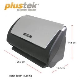 PLUSTEK PLUSTEK SCANNER SMARTOFFICE PS388U