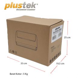 PLUSTEK PLUSTEK SCANNER SMARTOFFICE PS388U
