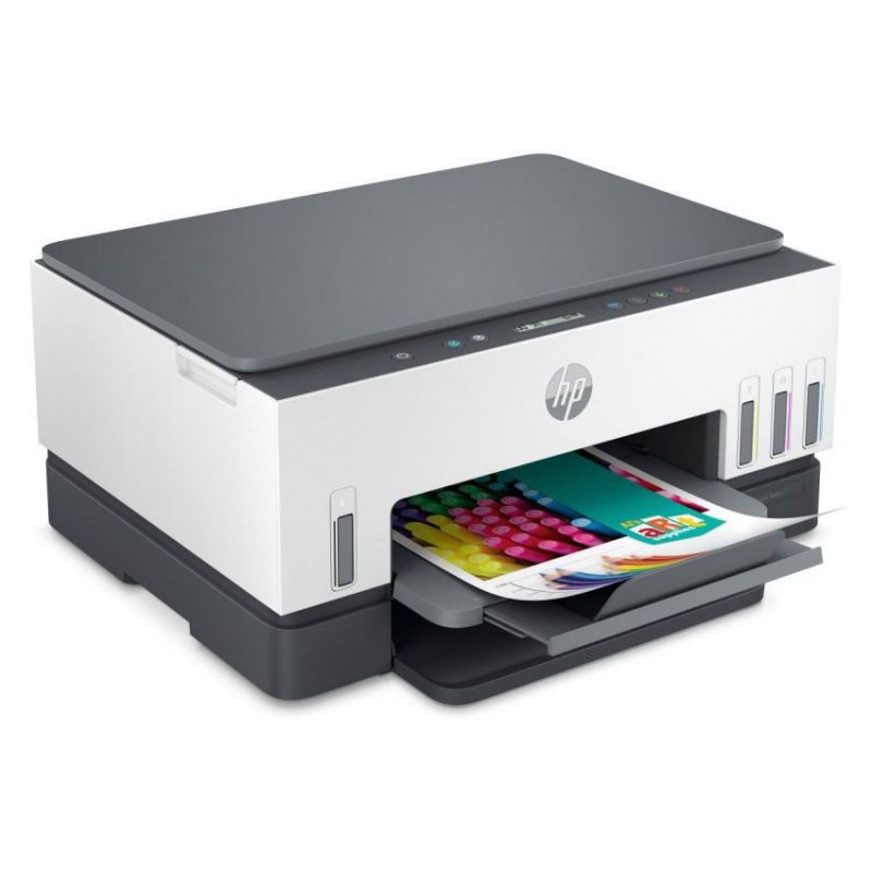 HP SMART TANK 670