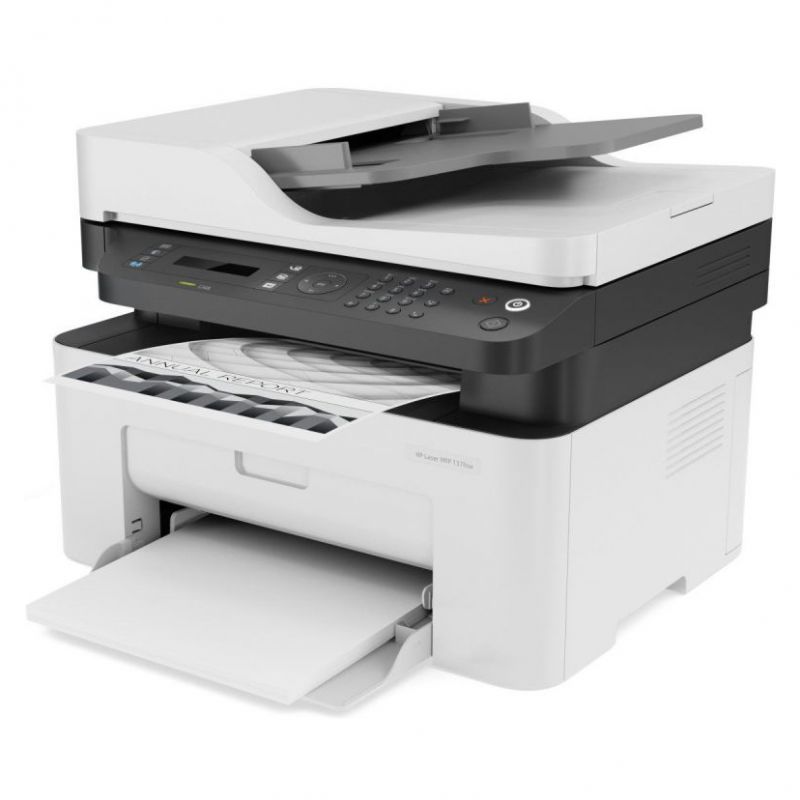 HP LASER MFP 137FNW HP LASER MFP 137FNW