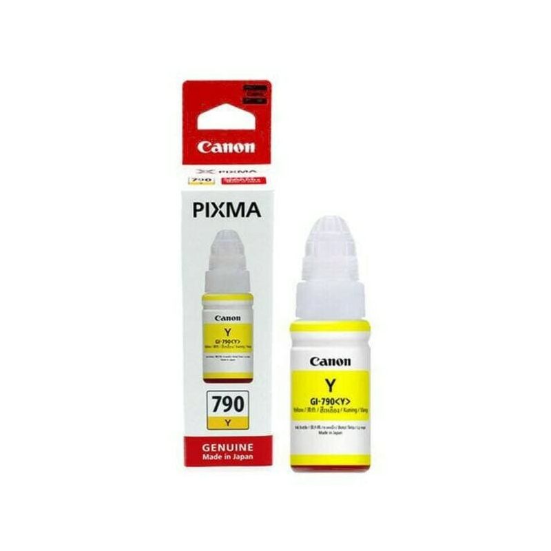 CANON INK GI-790 YELLOW