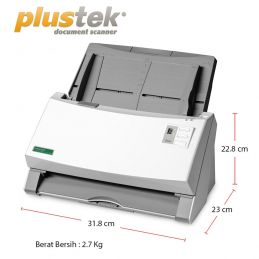 PLUSTEK PLUSTEK SCANNER SMARTOFFICE PS3140U