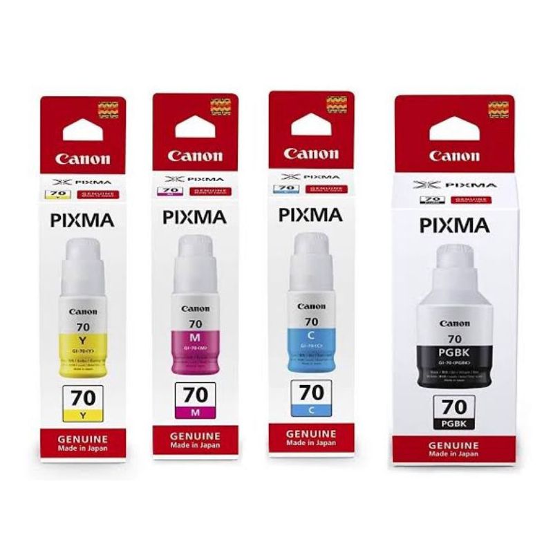 CANON INK GI70 YELLOW