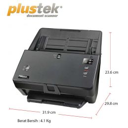 PLUSTEK PLUSTEK SCANNER SMARTOFFICE PT2160