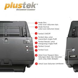 PLUSTEK PLUSTEK SCANNER SMARTOFFICE PT2160