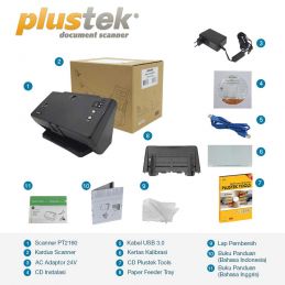 PLUSTEK PLUSTEK SCANNER SMARTOFFICE PT2160