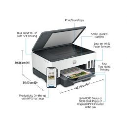 HP SMART TANK 720