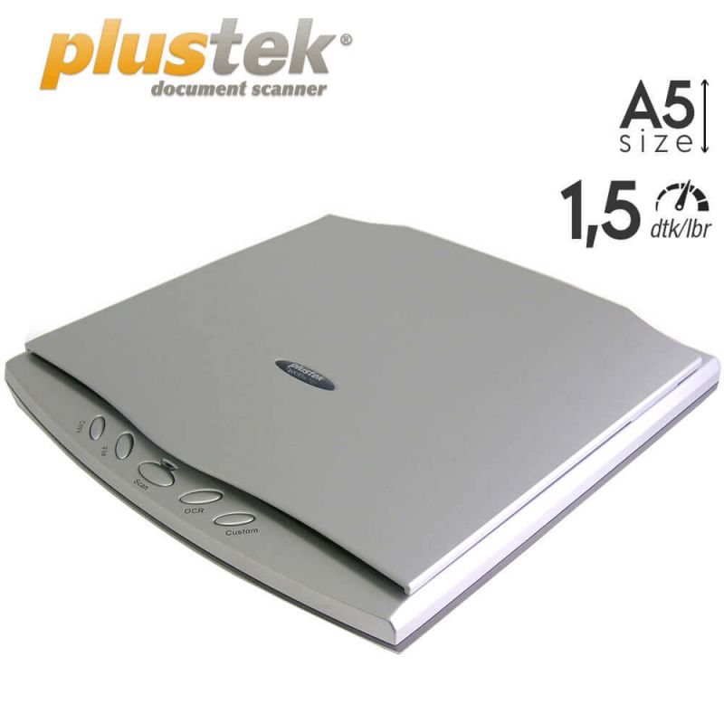 PLUSTEK SCANNER OPTICSLIM 550