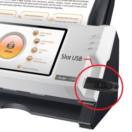 PLUSTEK SCANNER ESCAN A350