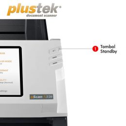 PLUSTEK SCANNER ESCAN A350