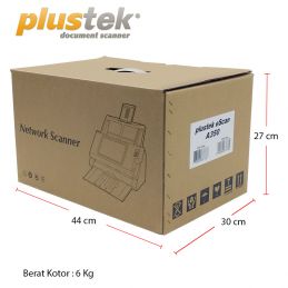 PLUSTEK SCANNER ESCAN A350