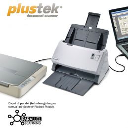 PLUSTEK SCANNER SMARTOFFICE PS3180U