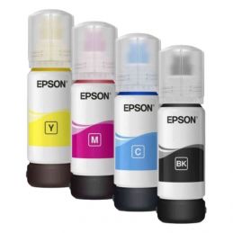 EPSON 003 CYAN 4CL DYE 65ML INK BOTTLE