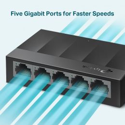 TP-LINK LS1005G(UN)