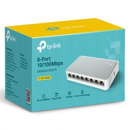 TP-LINK TL-SF1008D(UN)