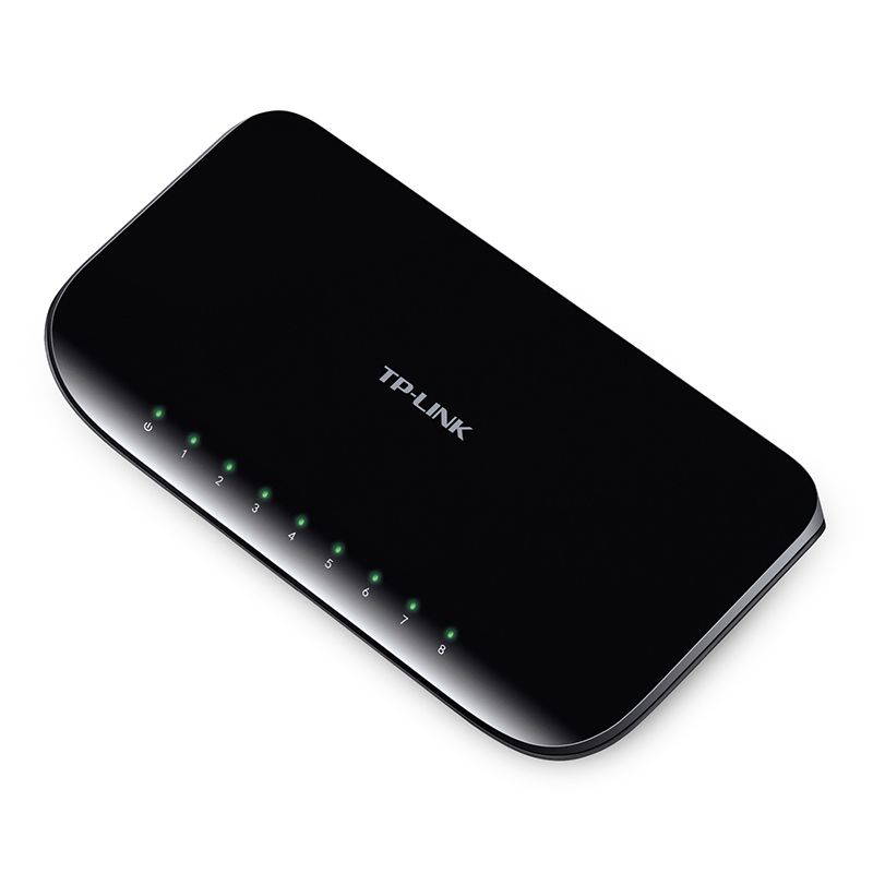 TP-LINK TL-SG1008D(UN)