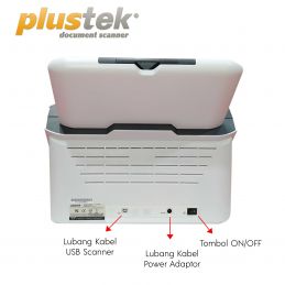 PLUSTEK SCANNER SMARTOFFICE SC8016U