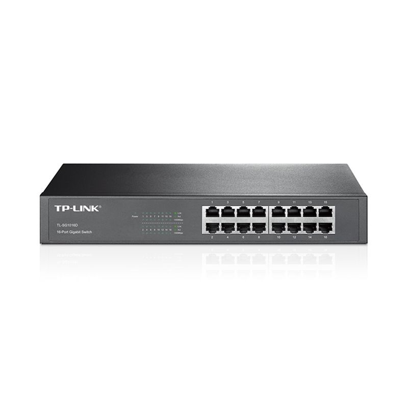 TP-LINK TL-SG1016D(UN)