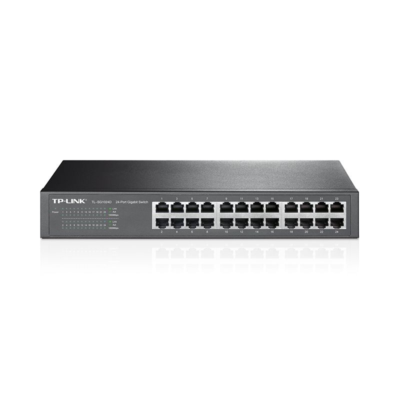 TP-LINK TL-SG1024D(UN)