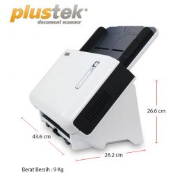 PLUSTEK SCANNER SMARTOFFICE SC8016U