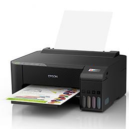 EPSON ECOTANK L1250 A4 WI-FI INK TANK PRINTER