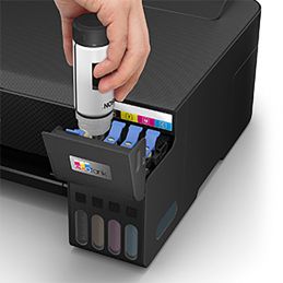 EPSON ECOTANK L1250 A4 WI-FI INK TANK PRINTER