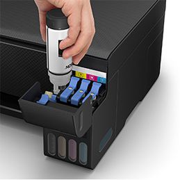 EPSON ECOTANK L3210