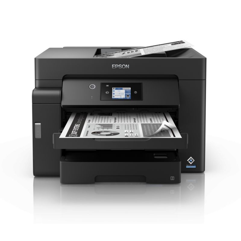 EPSON M15140 Monochrome A3 Wi-Fi Duplex All-in-One Ink Tank Printer