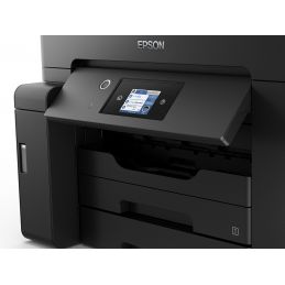 EPSON M15140 Monochrome A3 Wi-Fi Duplex All-in-One Ink Tank Printer