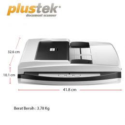 PLUSTEK SCANNER SMARTOFFICE PN2040