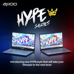 AXIOO HYPE 1 4GB/128GB