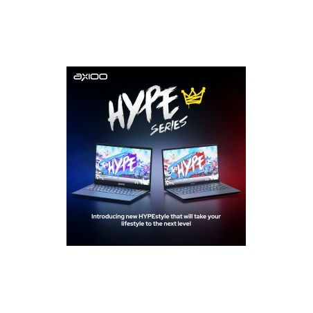 AXIOO HYPE 1 8GB/128GB