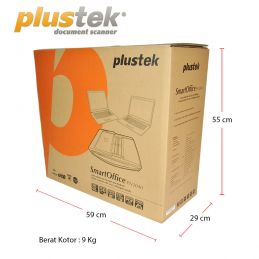 PLUSTEK SCANNER SMARTOFFICE PN2040