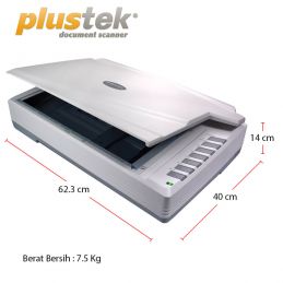 PLUSTEK SCANNER OPTICPRO A320E