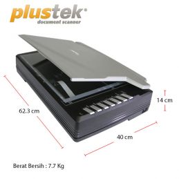  PLUSTEK SCANNER OPTICPRO A360 PLUS