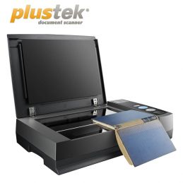 PLUSTEK SCANNER OPTICBOOK 3800L