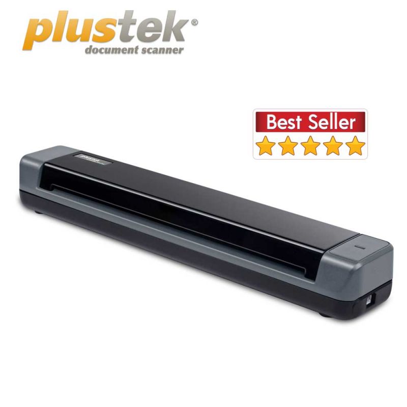 PLUSTEK SCANNER MOBILEOFFICE S410 PLUS
