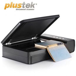 PLUSTEK SCANNER OPTICBOOK 4800