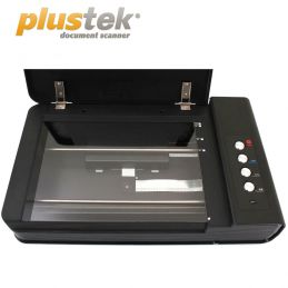 PLUSTEK SCANNER OPTICBOOK 4800