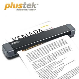 PLUSTEK SCANNER MOBILEOFFICE S410 PLUS