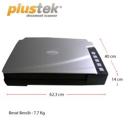 PLUSTEK SCANNER OPTICBOOK A300 PLUS