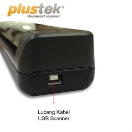 PLUSTEK SCANNER MOBILEOFFICE S410 PLUS